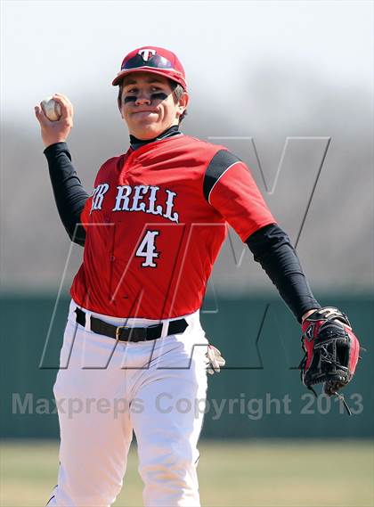 Thumbnail 3 in Ferris vs. Terrell (I-45 Classic) photogallery.