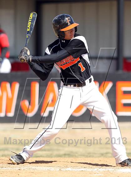 Thumbnail 2 in Ferris vs. Terrell (I-45 Classic) photogallery.