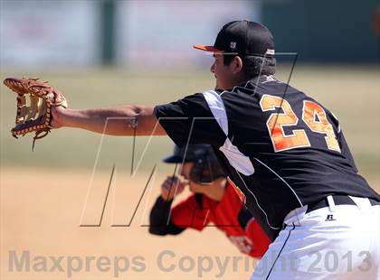 Thumbnail 1 in Ferris vs. Terrell (I-45 Classic) photogallery.