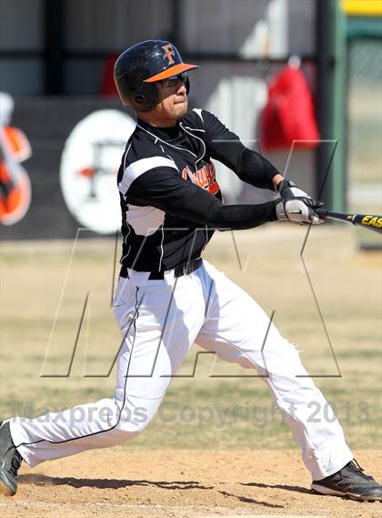 Thumbnail 3 in Ferris vs. Terrell (I-45 Classic) photogallery.