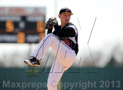 Thumbnail 1 in Ferris vs. Terrell (I-45 Classic) photogallery.