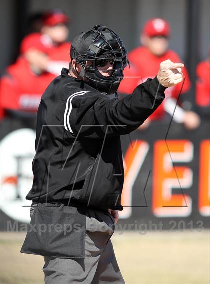 Thumbnail 1 in Ferris vs. Terrell (I-45 Classic) photogallery.