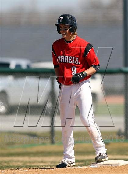 Thumbnail 2 in Ferris vs. Terrell (I-45 Classic) photogallery.