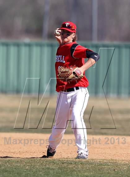 Thumbnail 2 in Ferris vs. Terrell (I-45 Classic) photogallery.