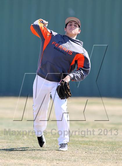 Thumbnail 1 in Ferris vs. Terrell (I-45 Classic) photogallery.