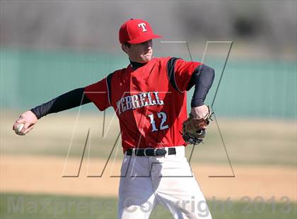 Thumbnail 1 in Ferris vs. Terrell (I-45 Classic) photogallery.