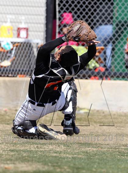 Thumbnail 3 in Ferris vs. Terrell (I-45 Classic) photogallery.