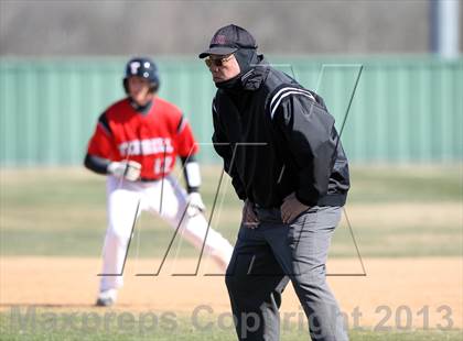 Thumbnail 3 in Ferris vs. Terrell (I-45 Classic) photogallery.
