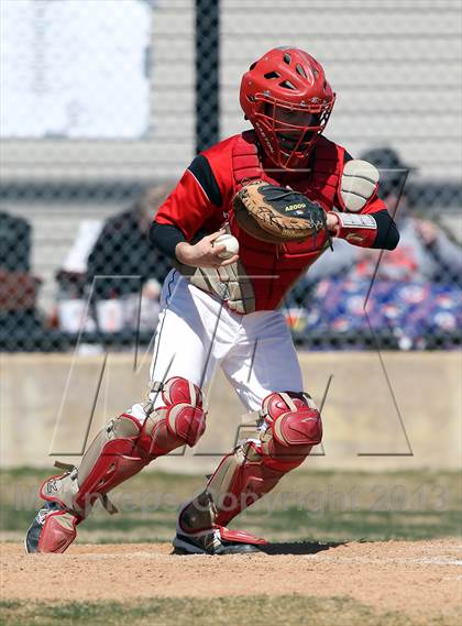 Thumbnail 2 in Ferris vs. Terrell (I-45 Classic) photogallery.