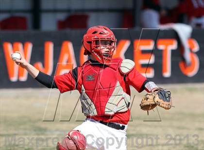 Thumbnail 2 in Ferris vs. Terrell (I-45 Classic) photogallery.