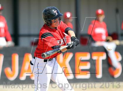 Thumbnail 1 in Ferris vs. Terrell (I-45 Classic) photogallery.