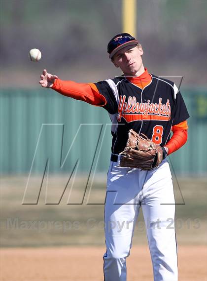 Thumbnail 3 in Ferris vs. Terrell (I-45 Classic) photogallery.