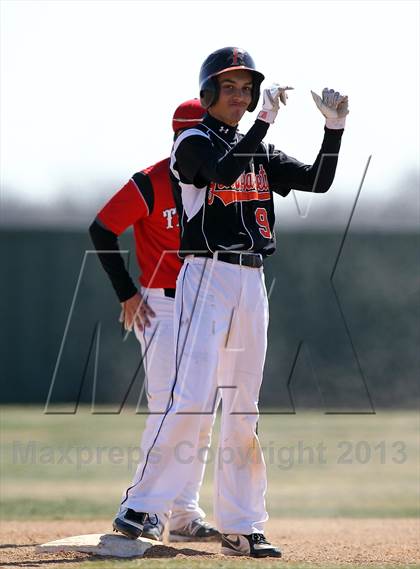 Thumbnail 3 in Ferris vs. Terrell (I-45 Classic) photogallery.