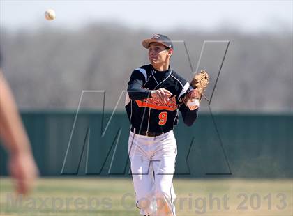 Thumbnail 1 in Ferris vs. Terrell (I-45 Classic) photogallery.