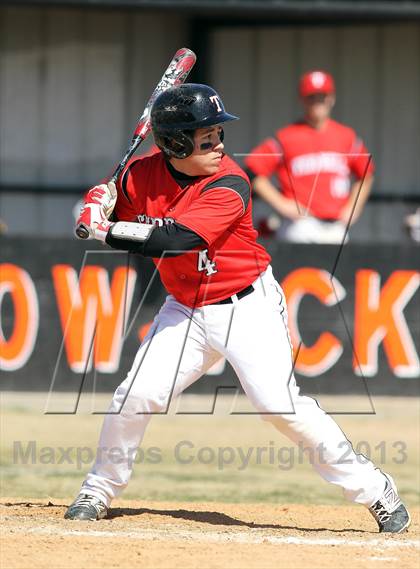 Thumbnail 1 in Ferris vs. Terrell (I-45 Classic) photogallery.