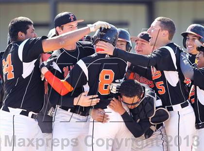 Thumbnail 2 in Ferris vs. Terrell (I-45 Classic) photogallery.