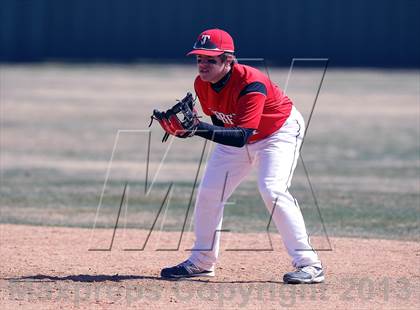 Thumbnail 1 in Ferris vs. Terrell (I-45 Classic) photogallery.