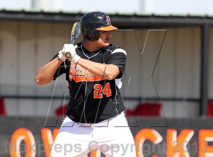 Thumbnail 1 in Ferris vs. Terrell (I-45 Classic) photogallery.