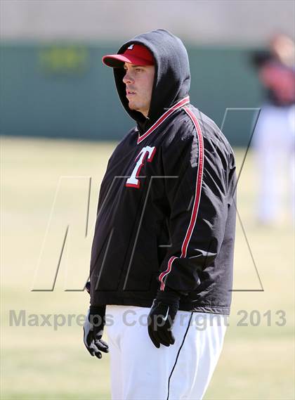 Thumbnail 2 in Ferris vs. Terrell (I-45 Classic) photogallery.