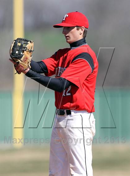 Thumbnail 1 in Ferris vs. Terrell (I-45 Classic) photogallery.