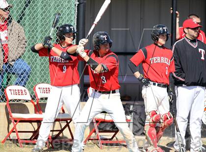 Thumbnail 2 in Ferris vs. Terrell (I-45 Classic) photogallery.