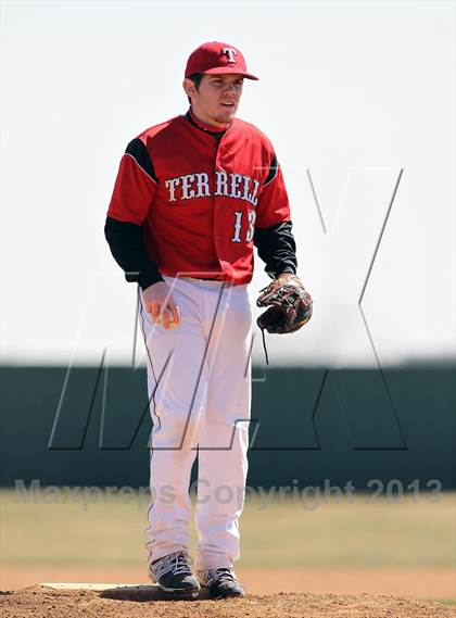 Thumbnail 2 in Ferris vs. Terrell (I-45 Classic) photogallery.