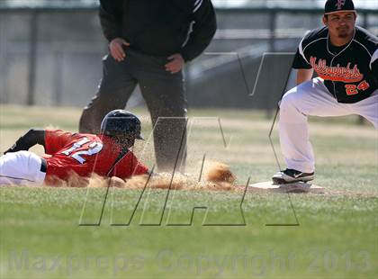 Thumbnail 2 in Ferris vs. Terrell (I-45 Classic) photogallery.