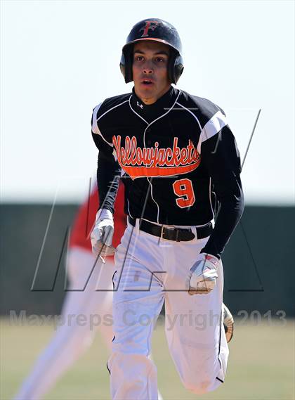 Thumbnail 3 in Ferris vs. Terrell (I-45 Classic) photogallery.