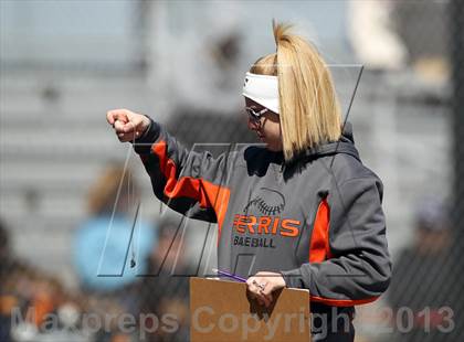 Thumbnail 2 in Ferris vs. Terrell (I-45 Classic) photogallery.