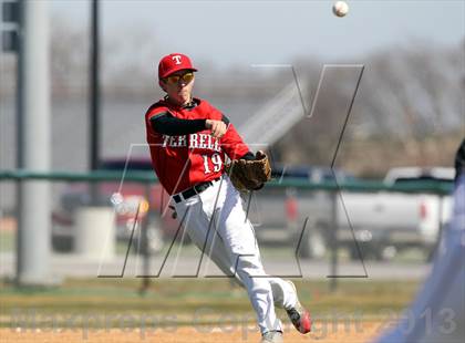 Thumbnail 2 in Ferris vs. Terrell (I-45 Classic) photogallery.