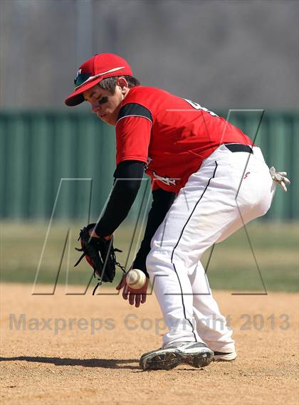 Thumbnail 3 in Ferris vs. Terrell (I-45 Classic) photogallery.