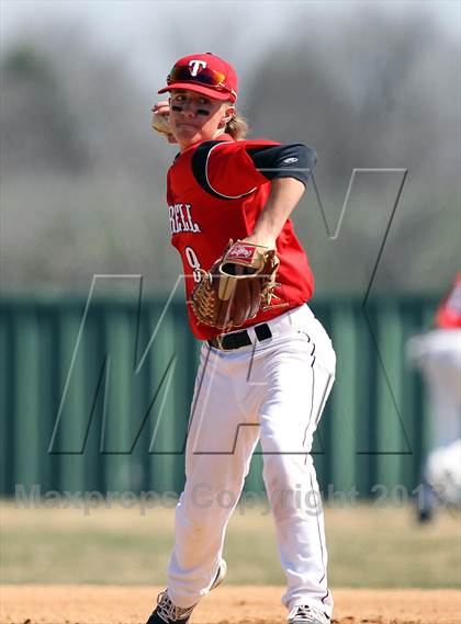Thumbnail 1 in Ferris vs. Terrell (I-45 Classic) photogallery.