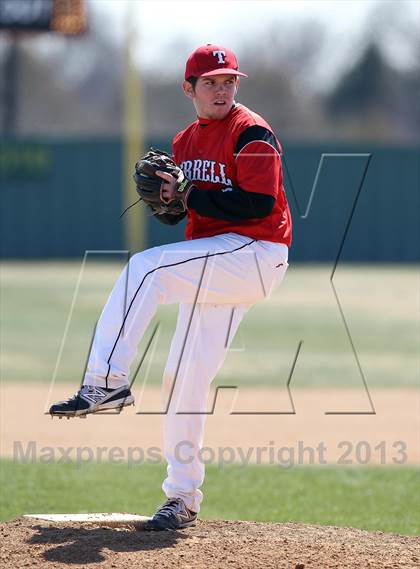 Thumbnail 3 in Ferris vs. Terrell (I-45 Classic) photogallery.
