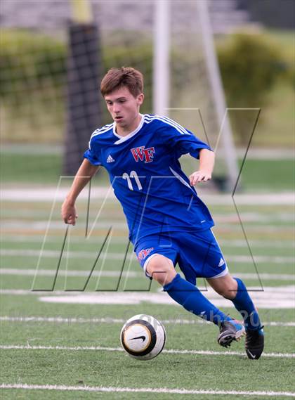 Thumbnail 3 in Wake Forest @ Cardinal Gibbons photogallery.