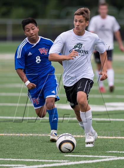 Thumbnail 3 in Wake Forest @ Cardinal Gibbons photogallery.