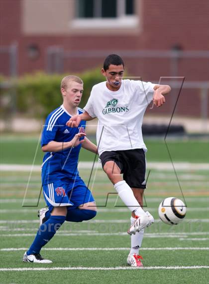Thumbnail 2 in Wake Forest @ Cardinal Gibbons photogallery.