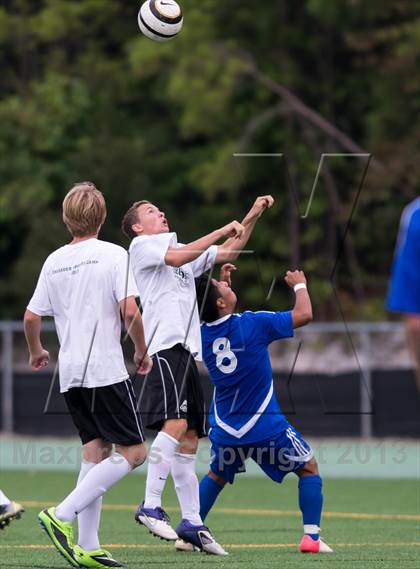 Thumbnail 3 in Wake Forest @ Cardinal Gibbons photogallery.