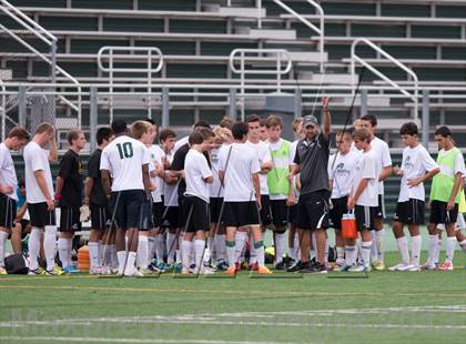 Thumbnail 1 in Wake Forest @ Cardinal Gibbons photogallery.