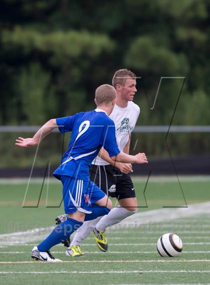 Thumbnail 2 in Wake Forest @ Cardinal Gibbons photogallery.