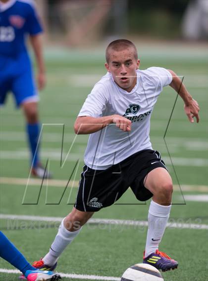 Thumbnail 2 in Wake Forest @ Cardinal Gibbons photogallery.