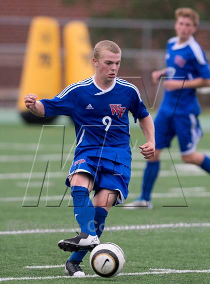 Thumbnail 2 in Wake Forest @ Cardinal Gibbons photogallery.