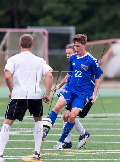 Thumbnail 2 in Wake Forest @ Cardinal Gibbons photogallery.