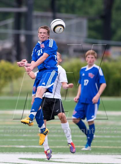 Thumbnail 3 in Wake Forest @ Cardinal Gibbons photogallery.