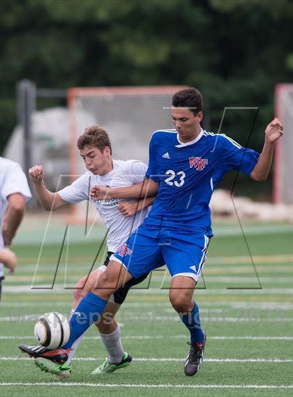 Thumbnail 1 in Wake Forest @ Cardinal Gibbons photogallery.