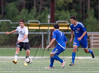 Thumbnail 2 in Wake Forest @ Cardinal Gibbons photogallery.