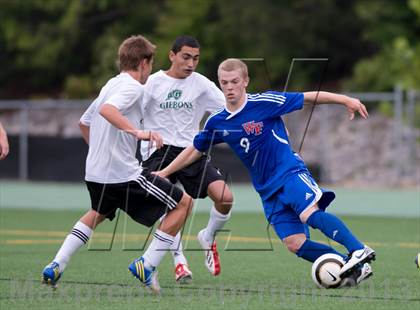 Thumbnail 1 in Wake Forest @ Cardinal Gibbons photogallery.