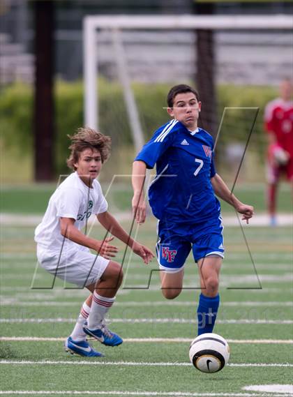 Thumbnail 2 in Wake Forest @ Cardinal Gibbons photogallery.