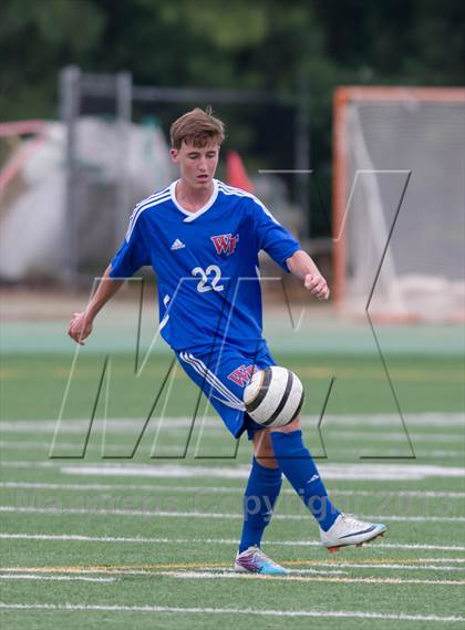 Thumbnail 1 in Wake Forest @ Cardinal Gibbons photogallery.