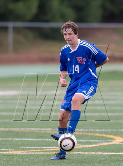 Thumbnail 1 in Wake Forest @ Cardinal Gibbons photogallery.