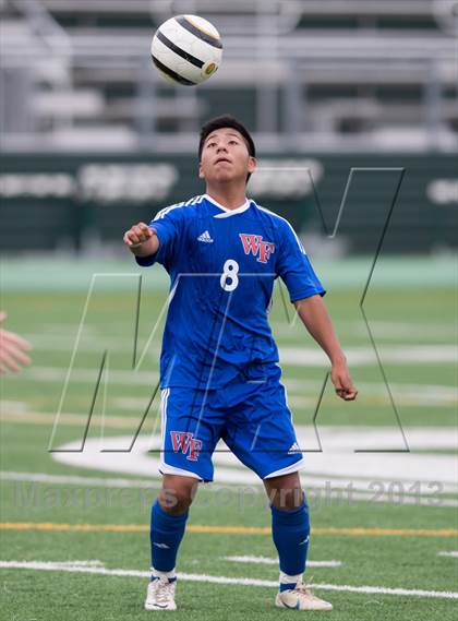 Thumbnail 1 in Wake Forest @ Cardinal Gibbons photogallery.